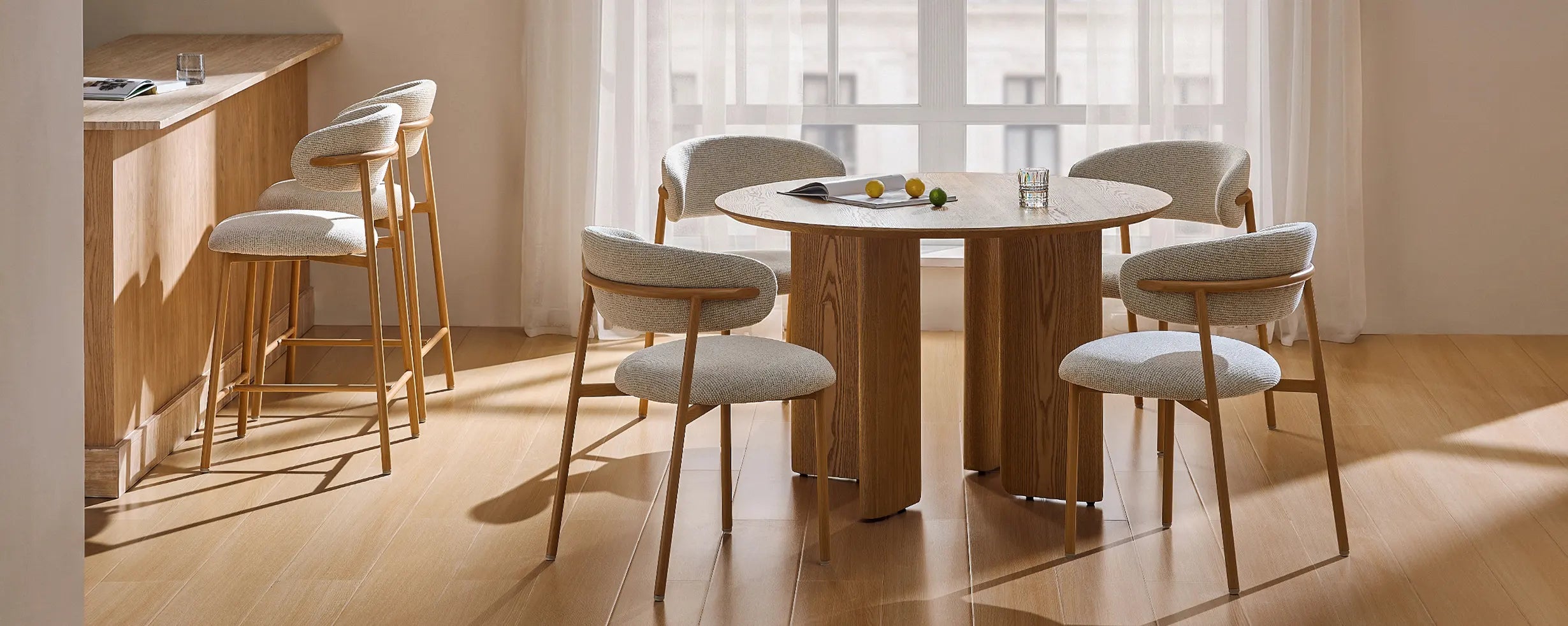 How to Choose the Perfect Dining Chairs: The Complete Buying Guide (2026)
