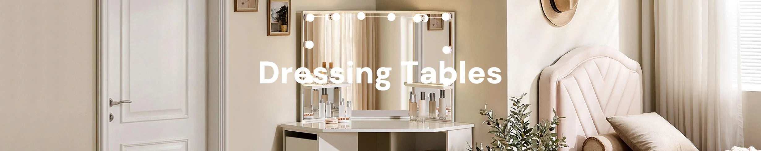 Dressing Tables