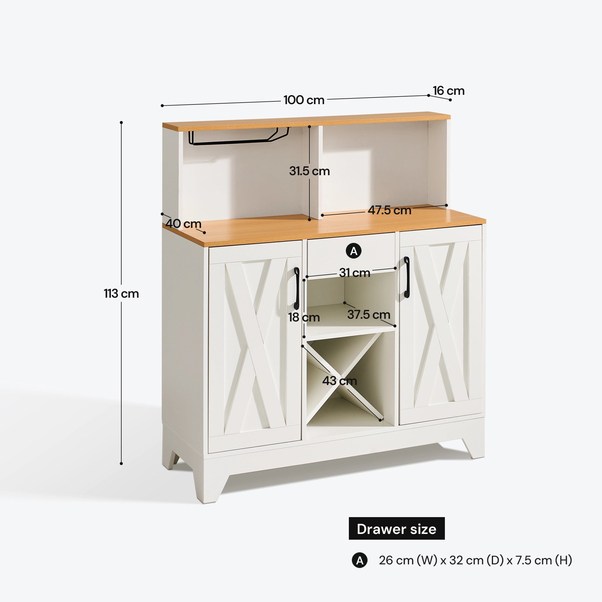 BARO Sideboard