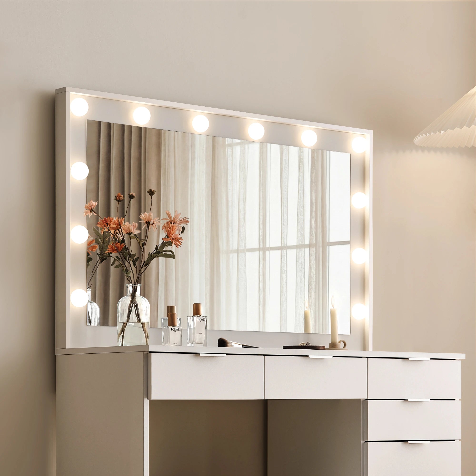 Lunea Dressing Table