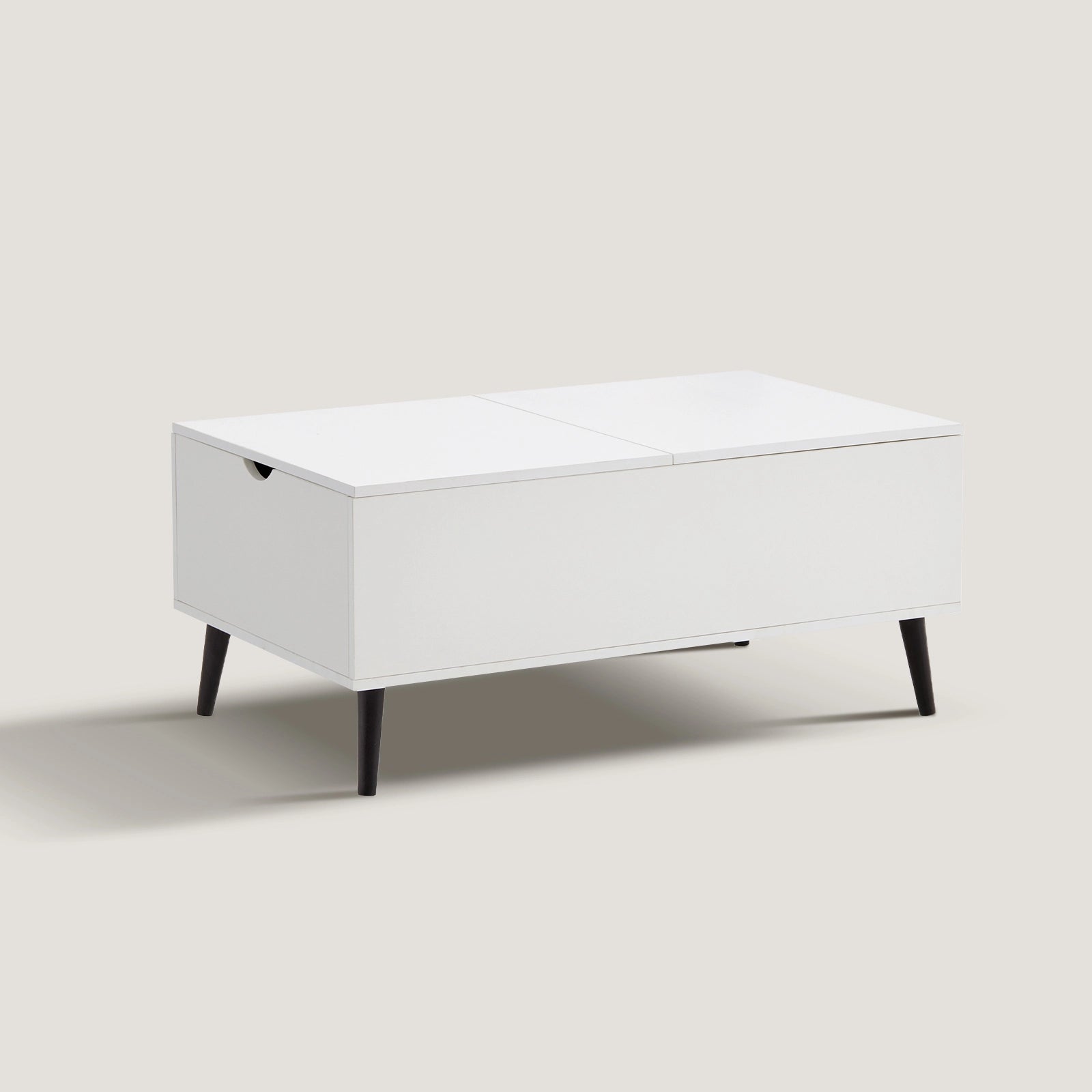 Elna Coffee Table with Lift Top and Storage