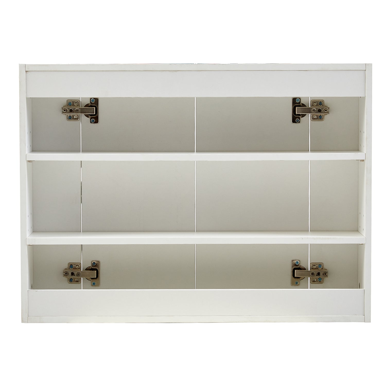 Othello LED Lights Bathroom Mirror Cabinet (2 Door)