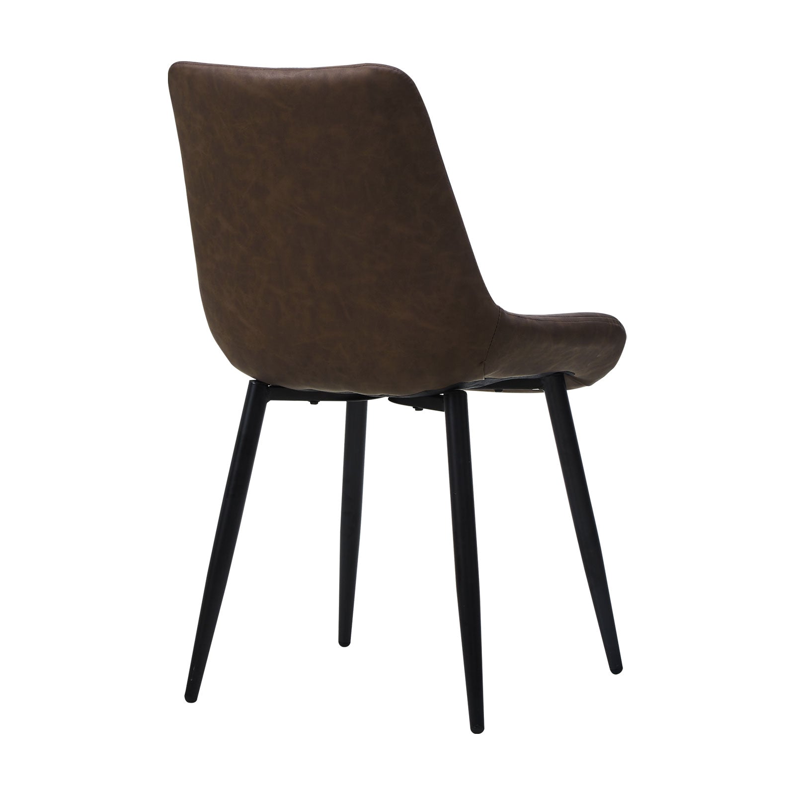 Kair Faux Leather Dining Chairs