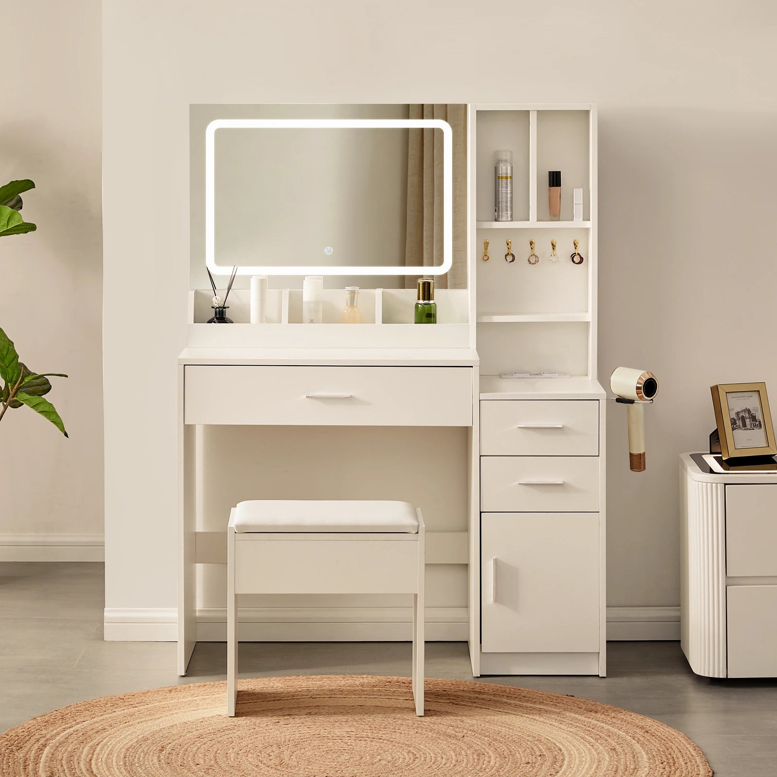 Alina Dressing Table