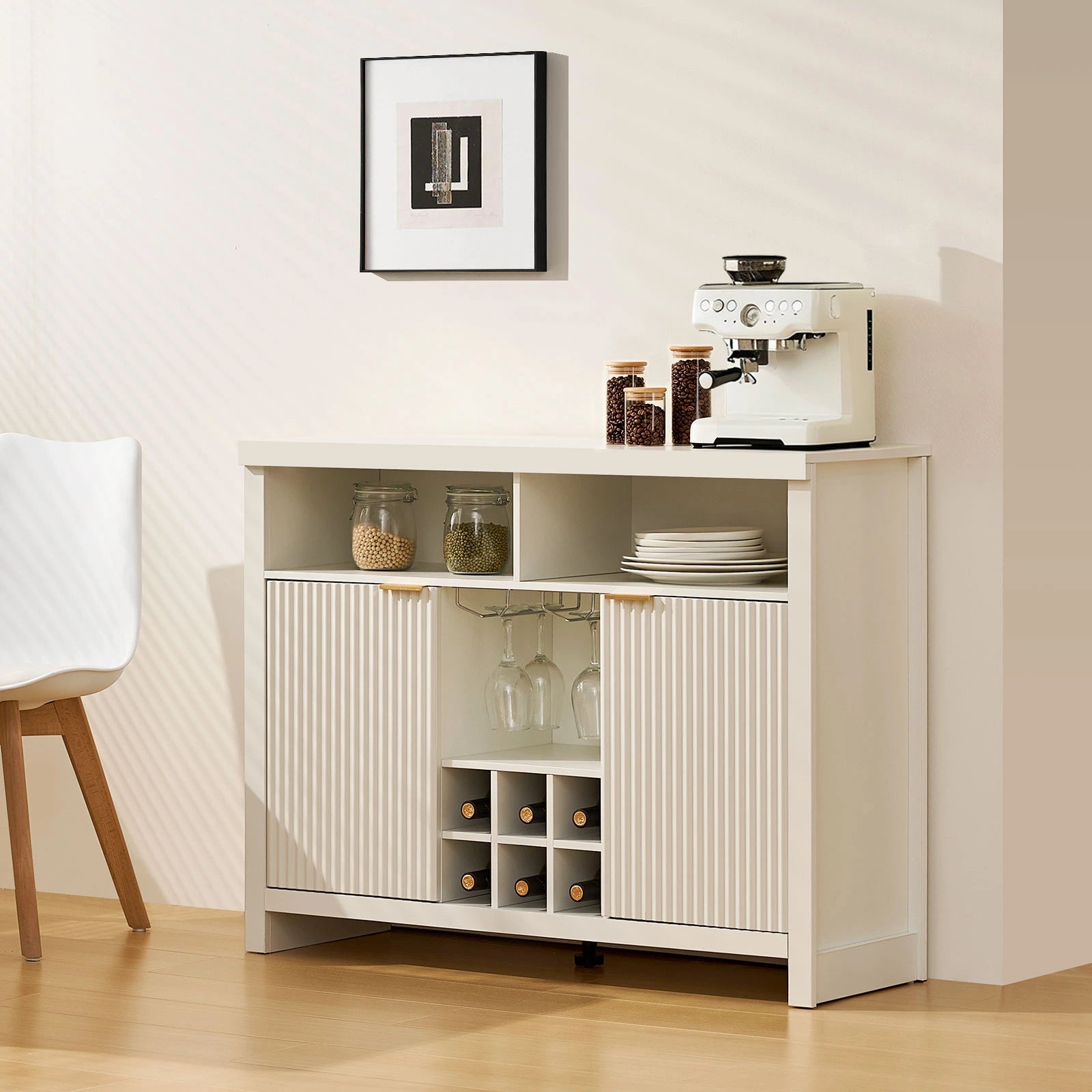 Arden Wine Bar Cabinet