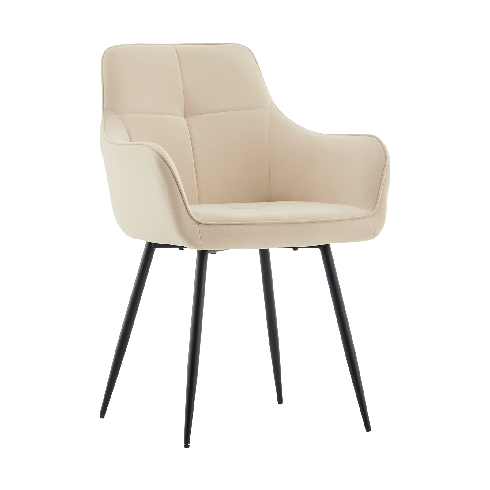 Aven Velvet Dining Chairs