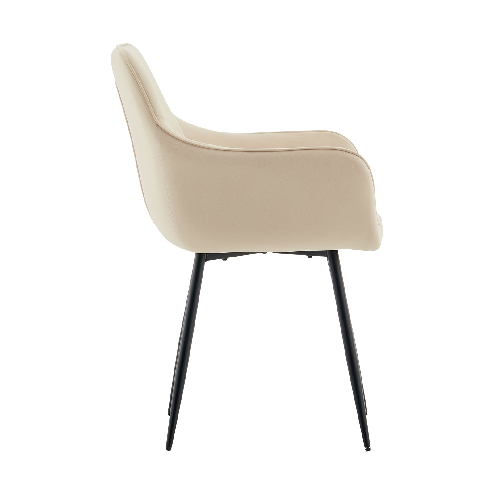 Aven Velvet Dining Chairs