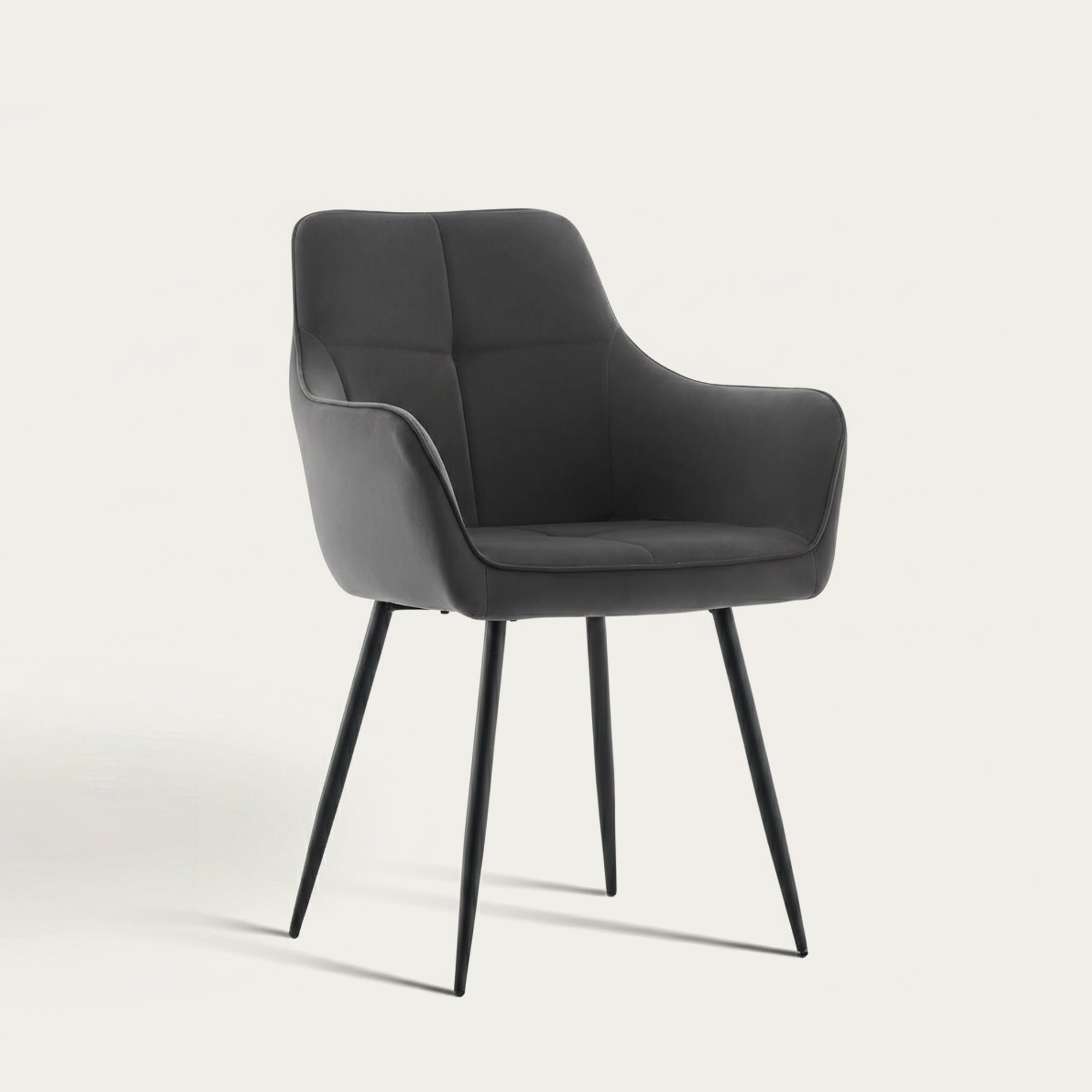 Aven Velvet Dining Chairs