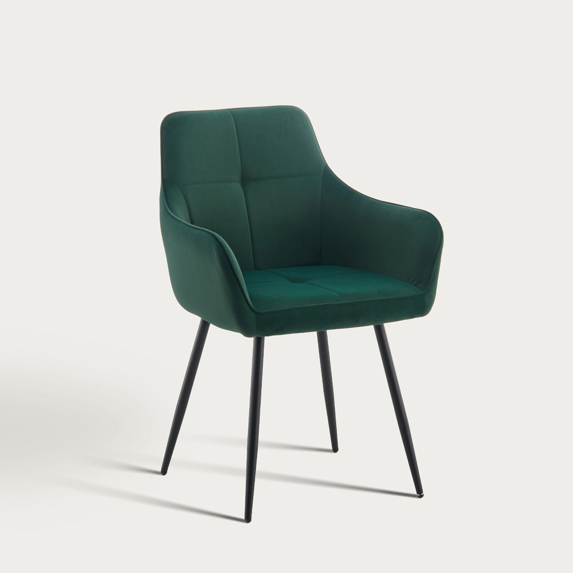 Aven Velvet Dining Chairs