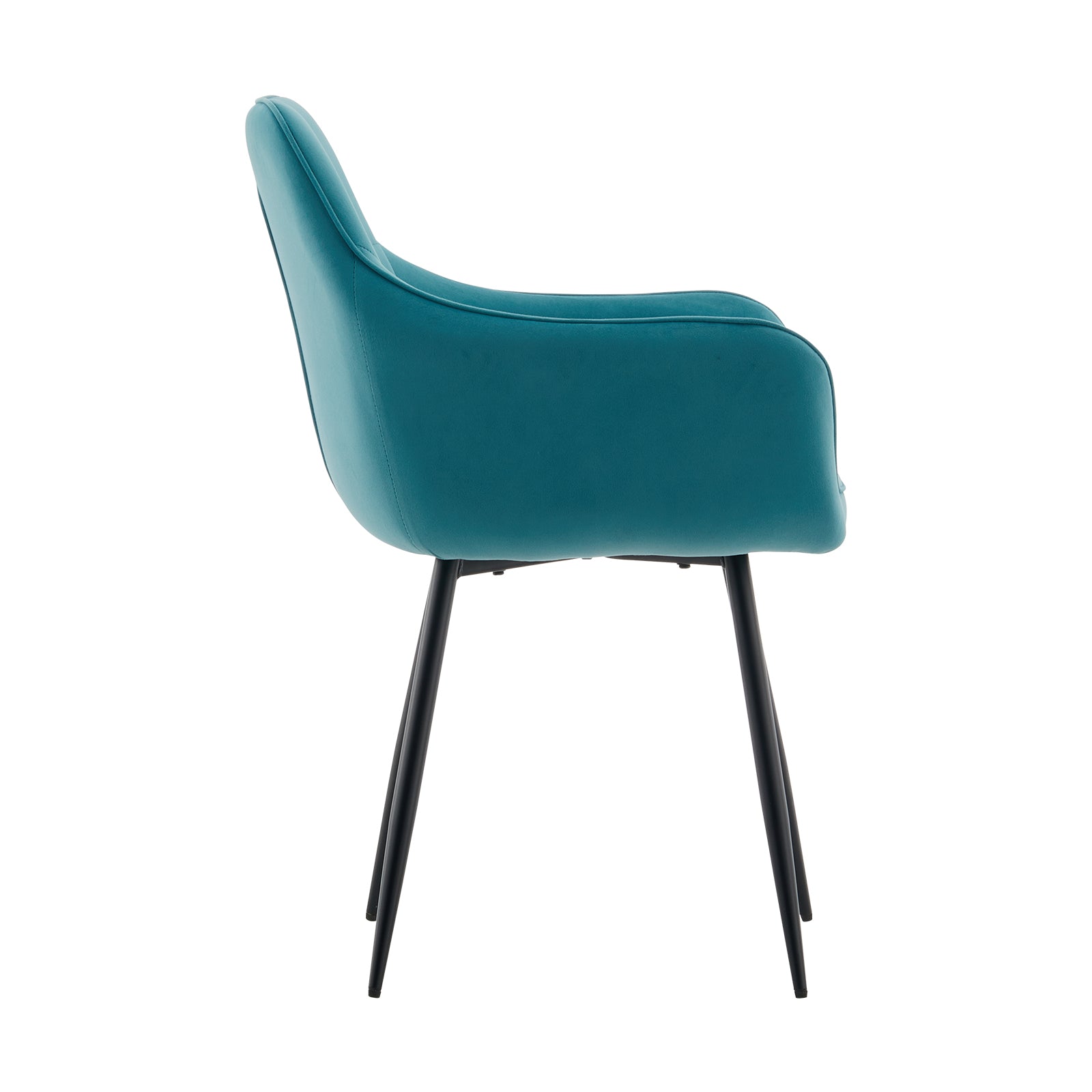 Aven Velvet Dining Chairs