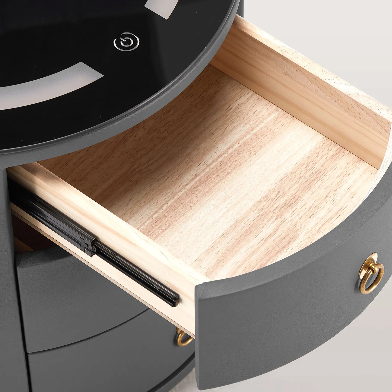 Cirona Smart Bedside Table