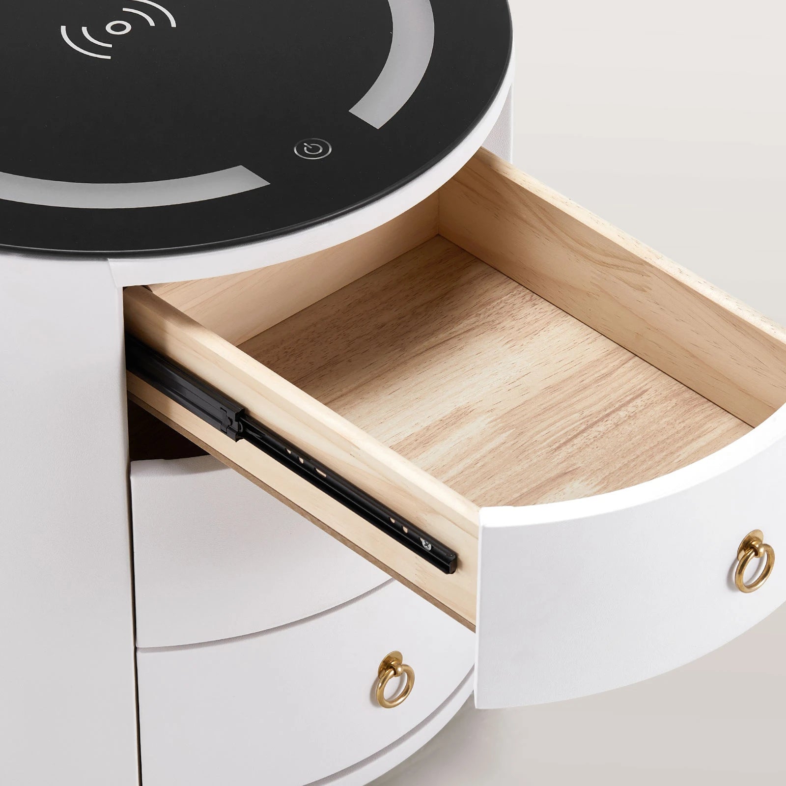 Cirona Smart Bedside Table
