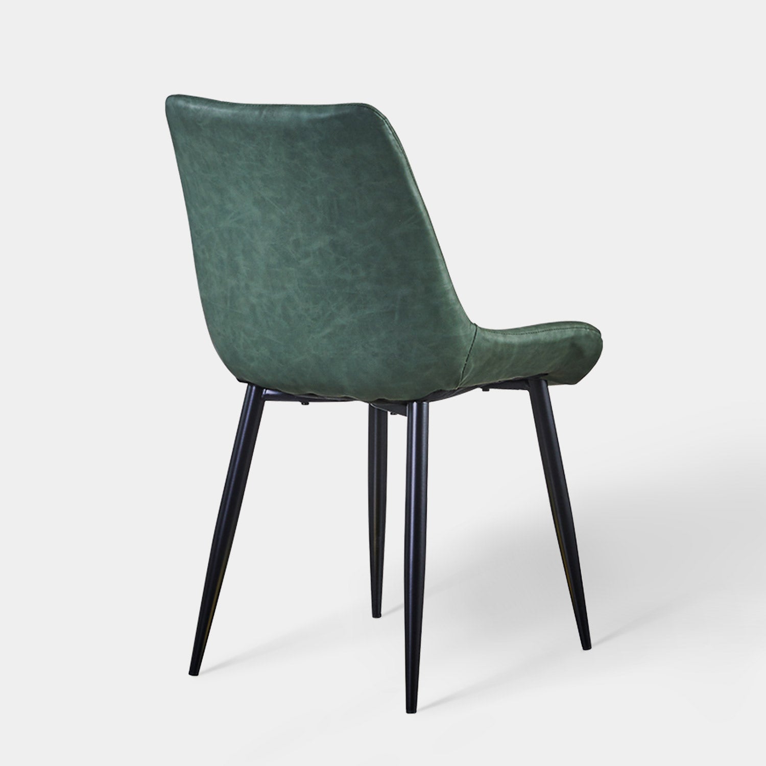 Chaises de salle à manger Kair en similicuir