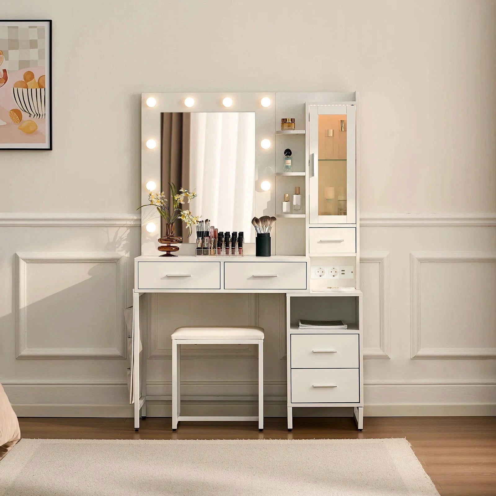Cerina Dressing Table