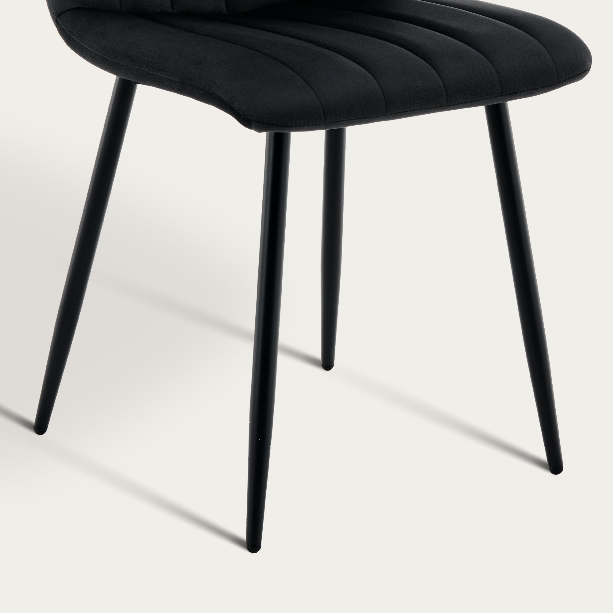 Cummer Velvet Dining Chairs