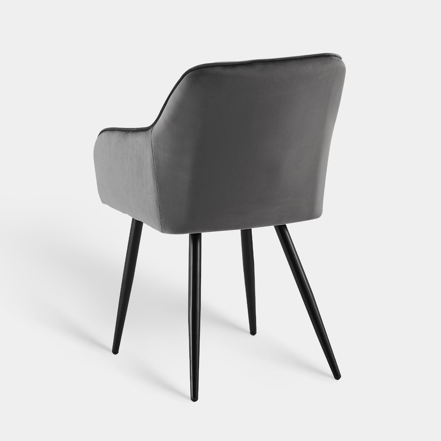 Earven Velvet Dining Chairs