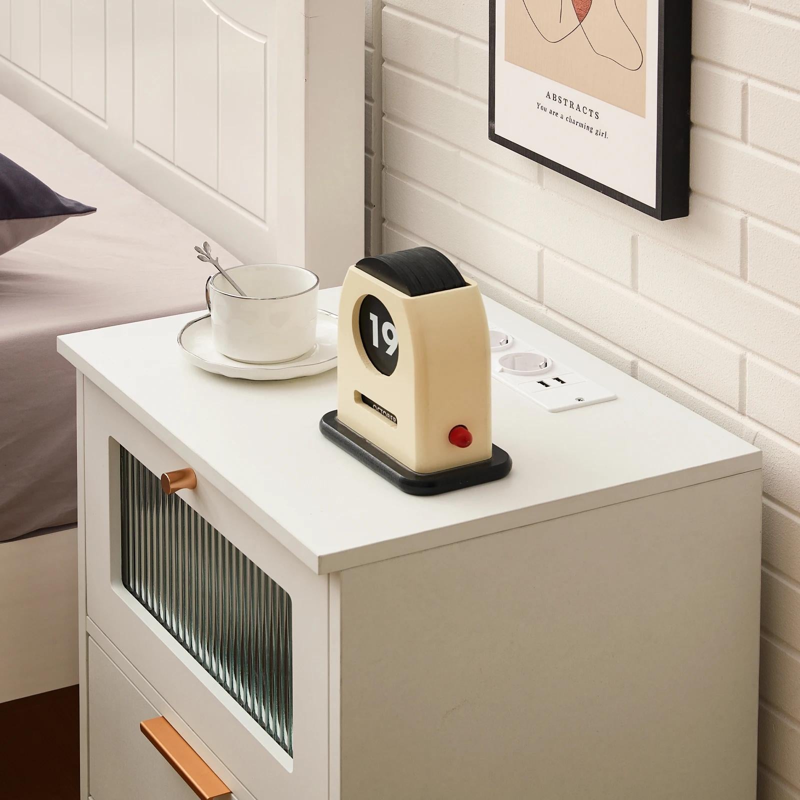 Elara Bedside Table