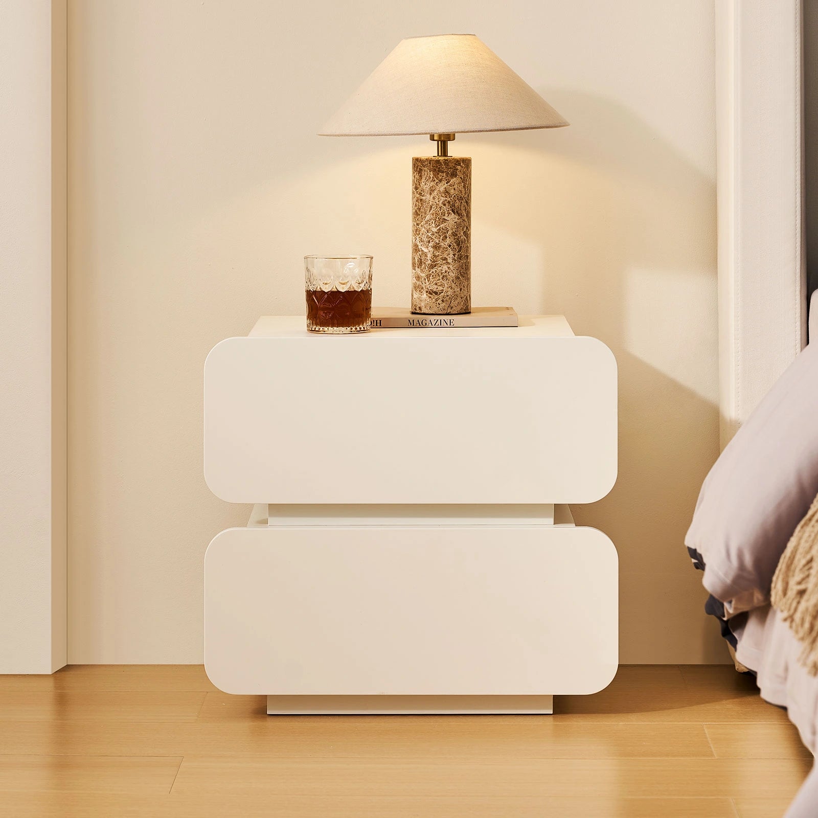 Ennis Bedside Table