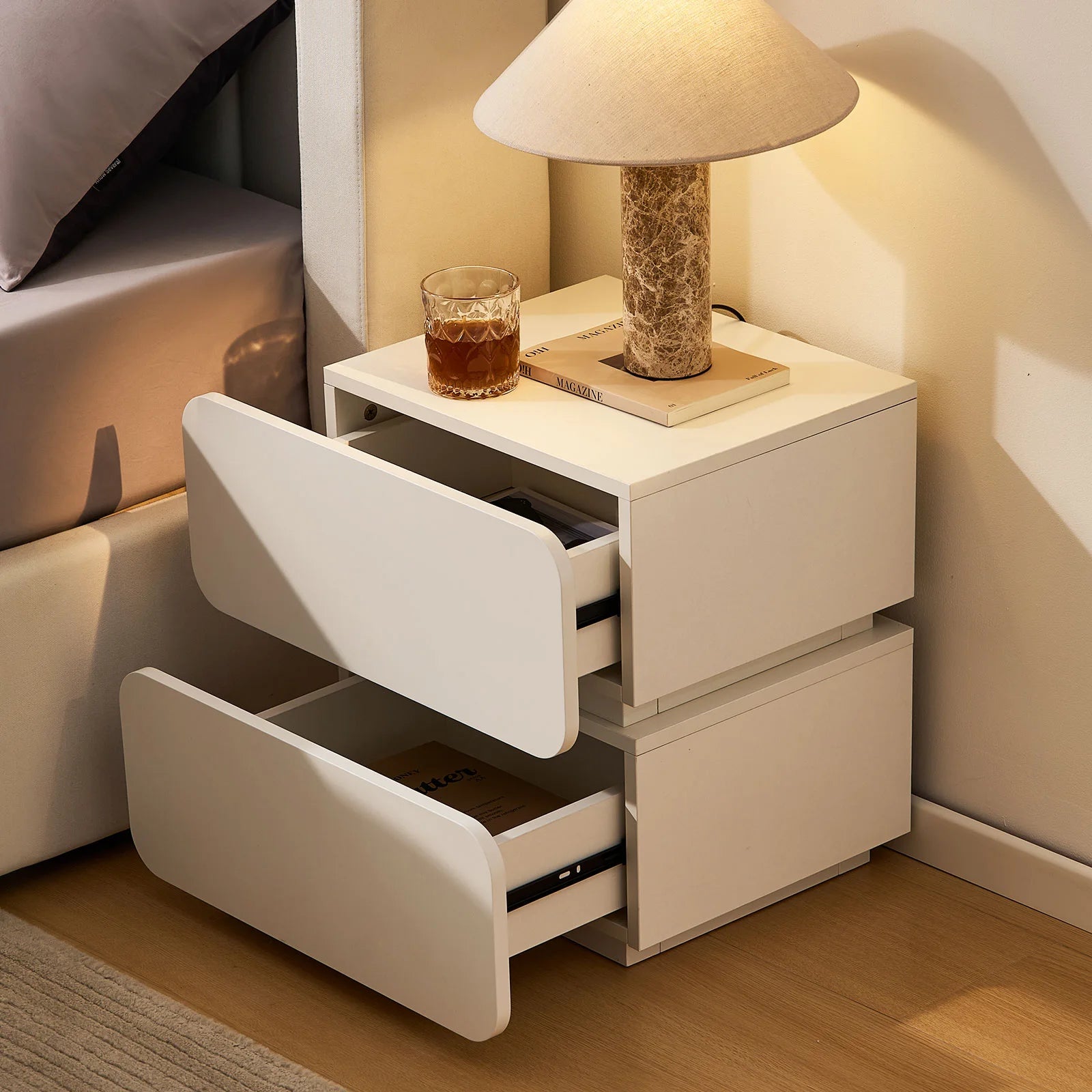 Ennis Bedside Table