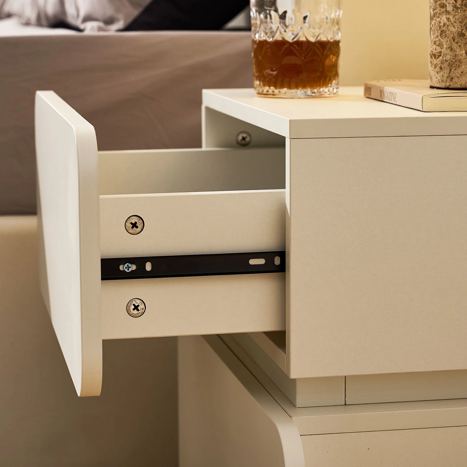Ennis Bedside Table