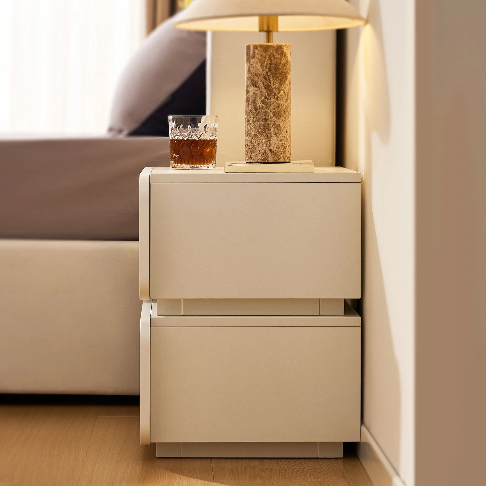 Ennis Bedside Table
