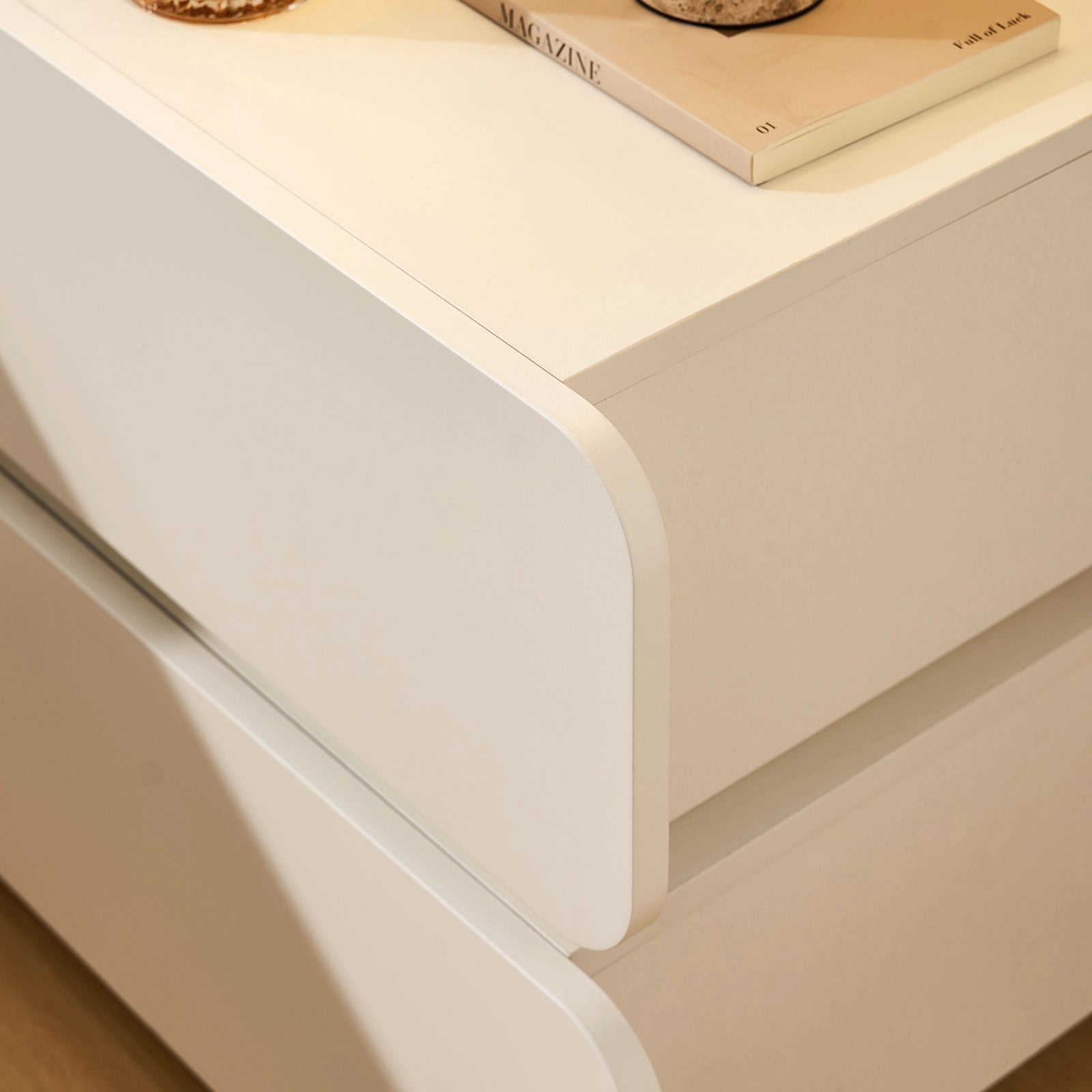 Ennis Bedside Table