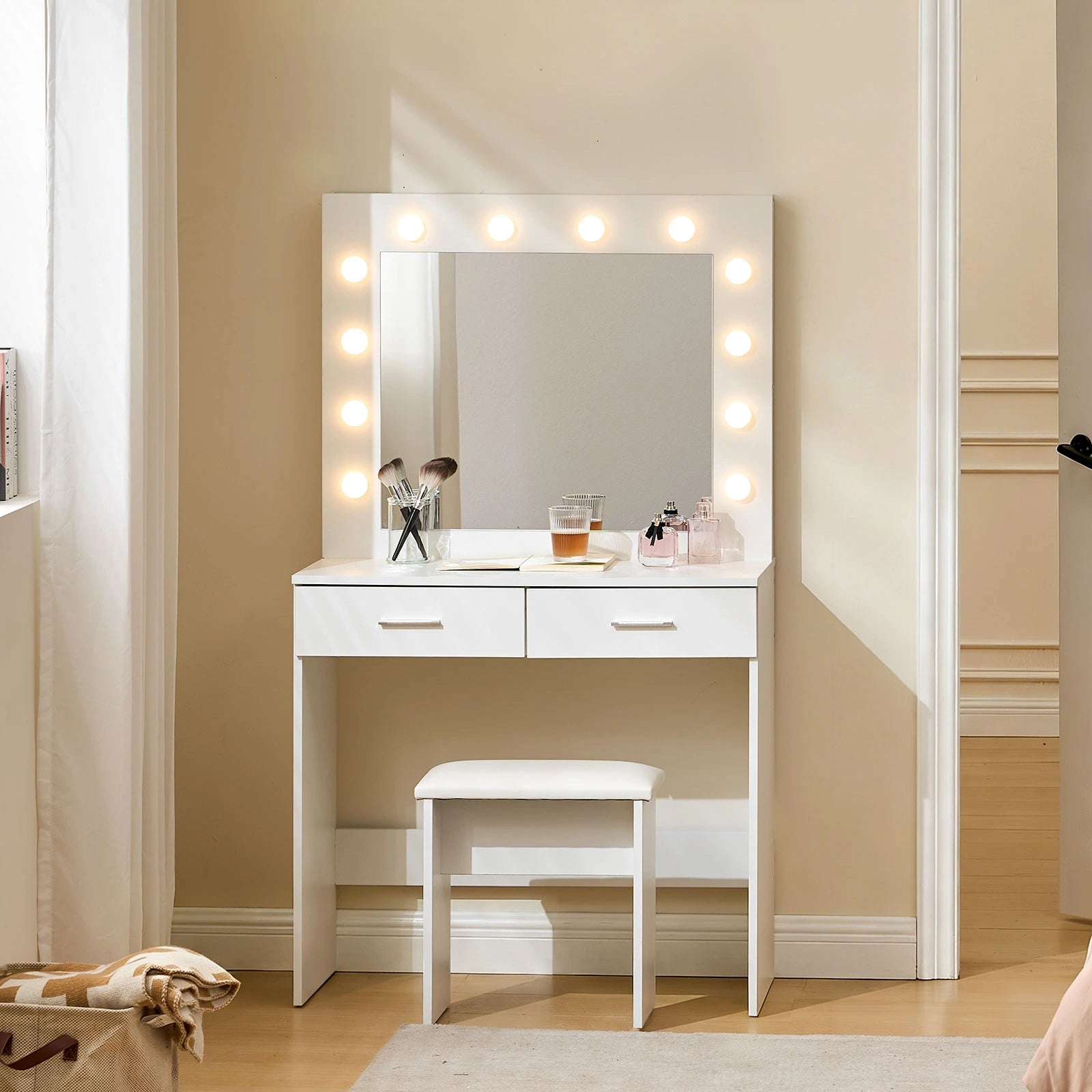 Lumina Dressing Table
