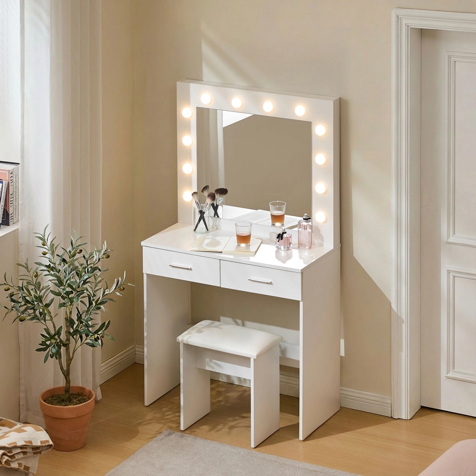 Lumina Dressing Table