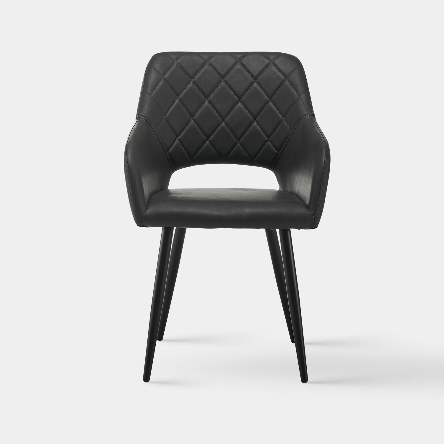 Kieran Faux Leather Dining Chairs