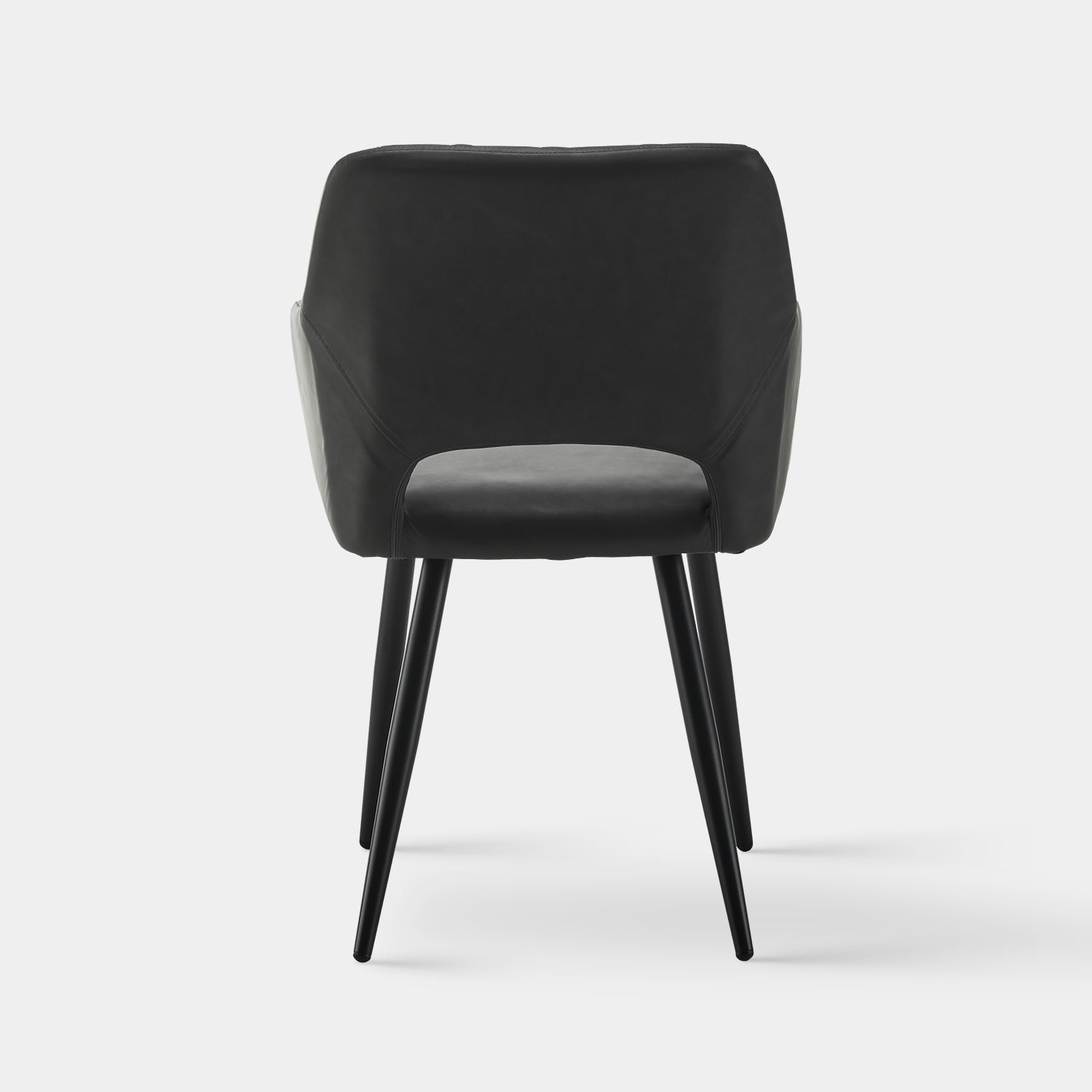 Kieran Faux Leather Dining Chairs