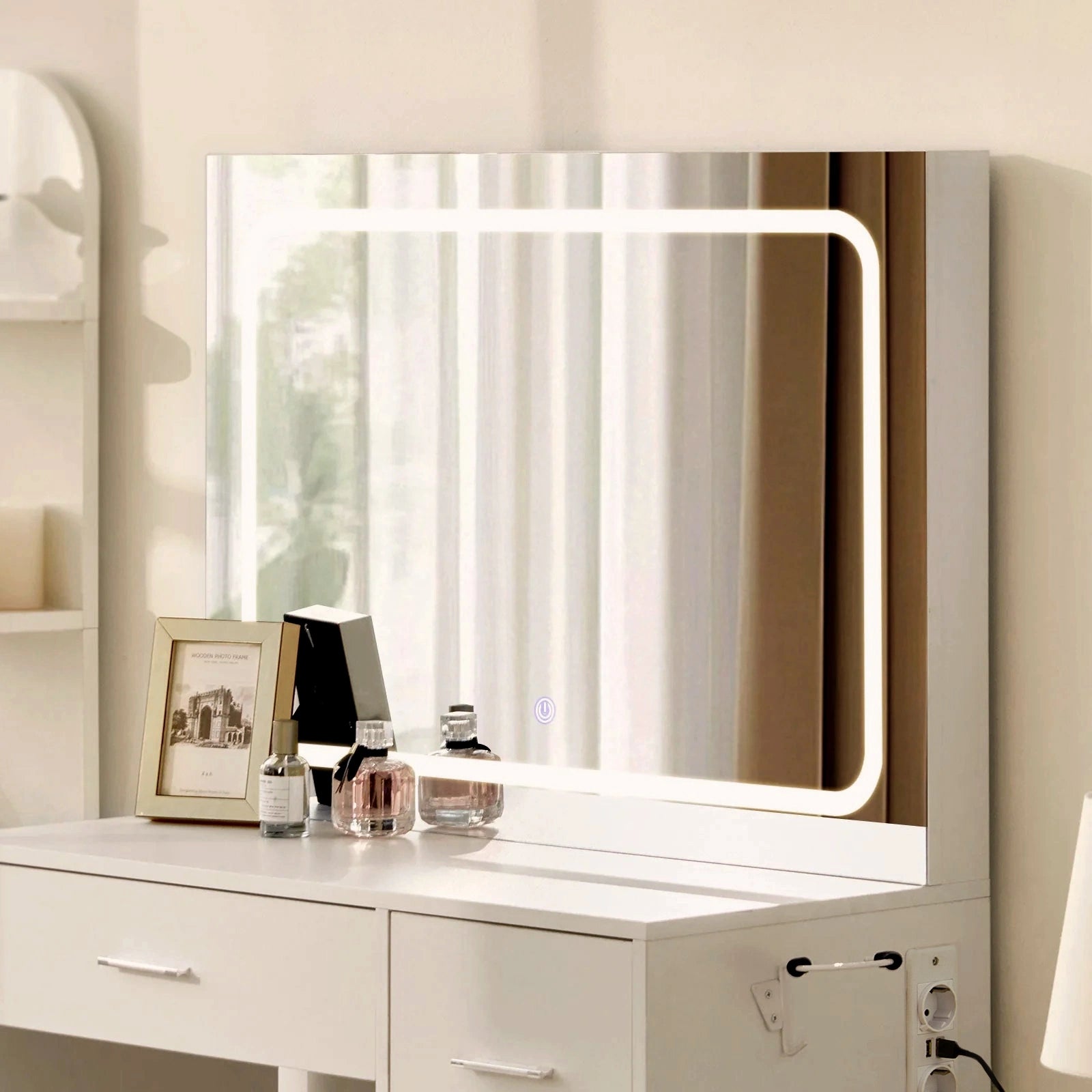 Luna Dressing Table