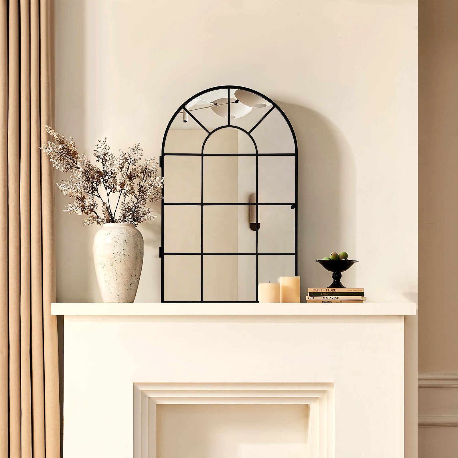 Margot Bathroom Mirror Cabinet