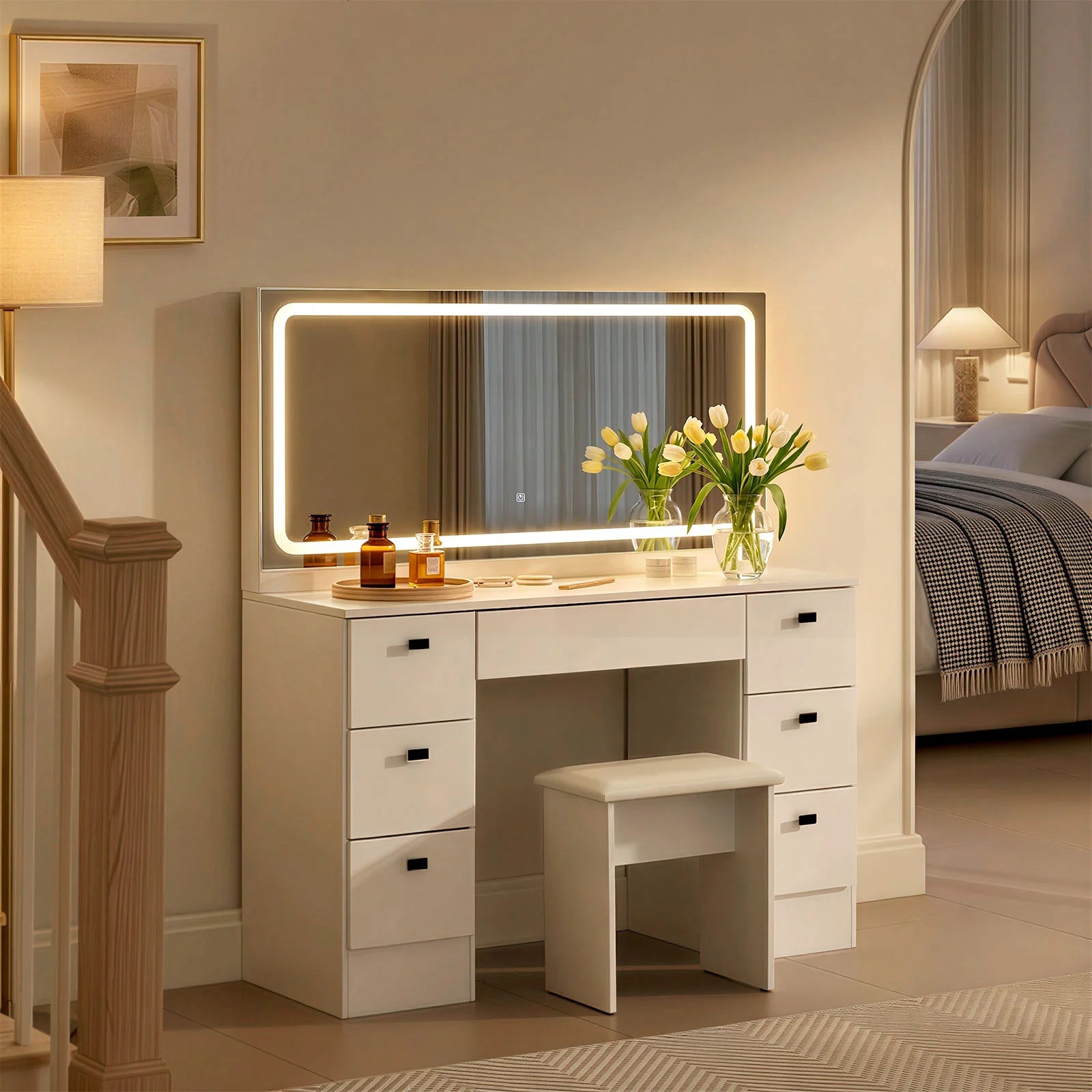 Milianna Dressing Table