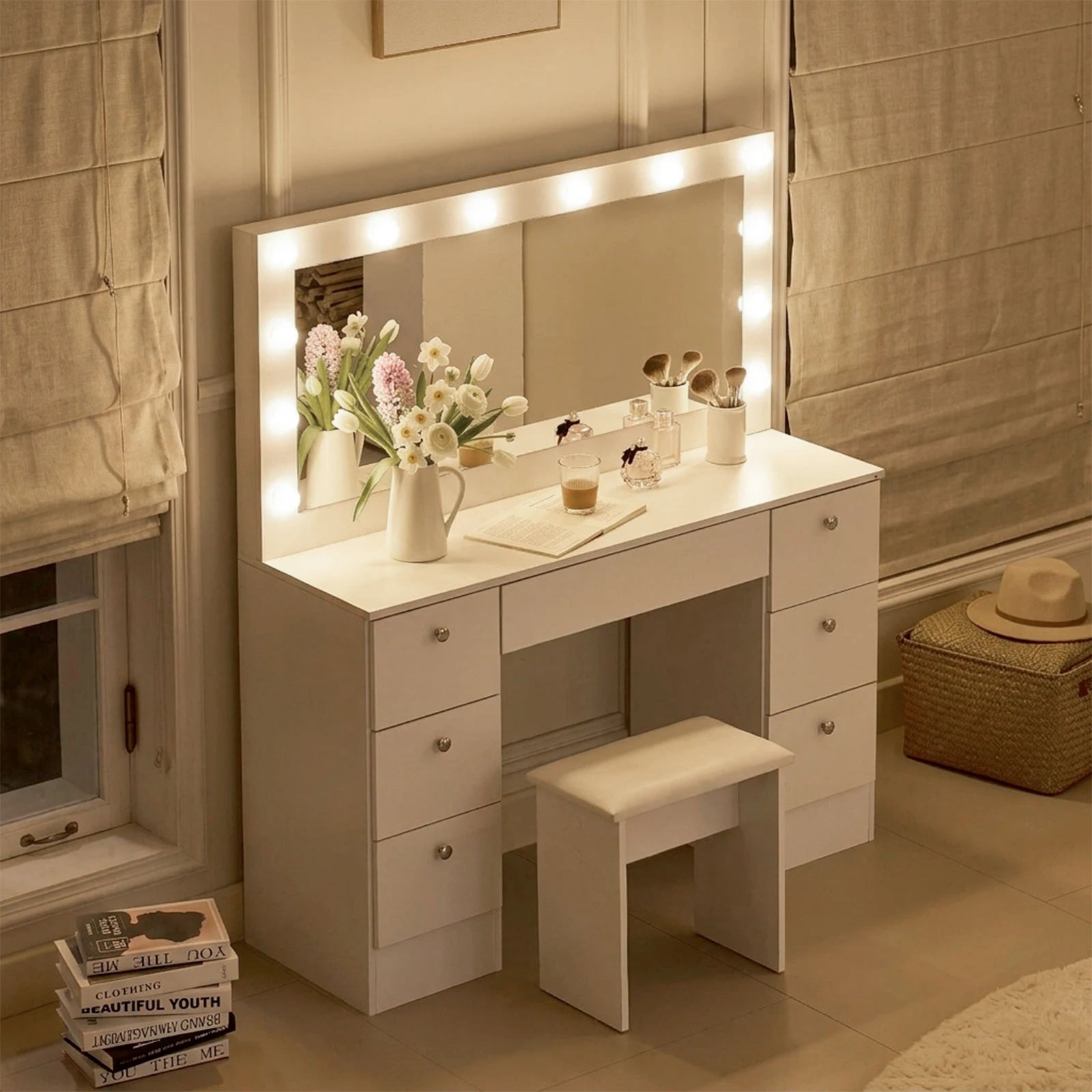 Anier Dressing Table