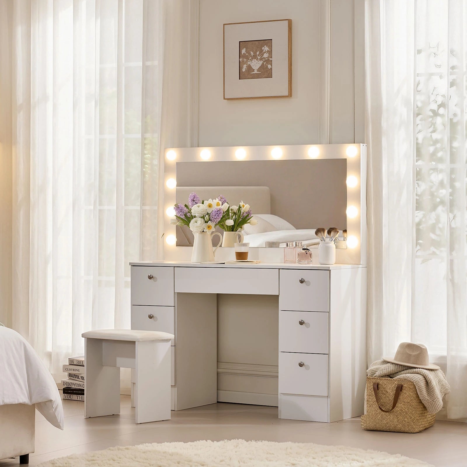 Anier Dressing Table