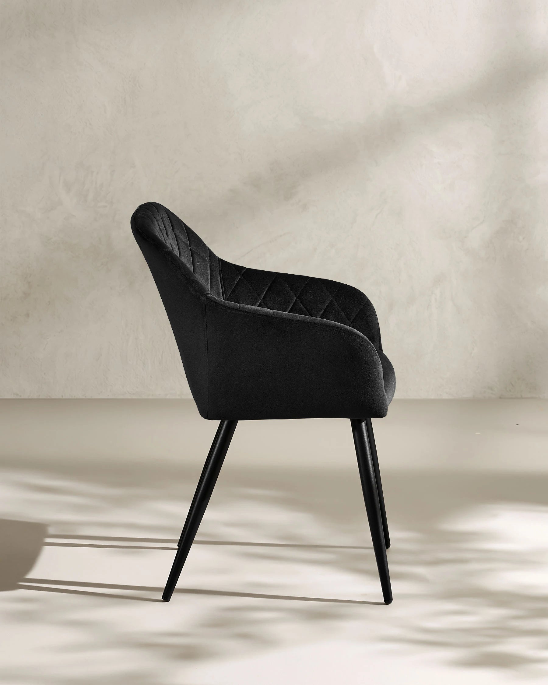 Moree Velvet Dining Chair