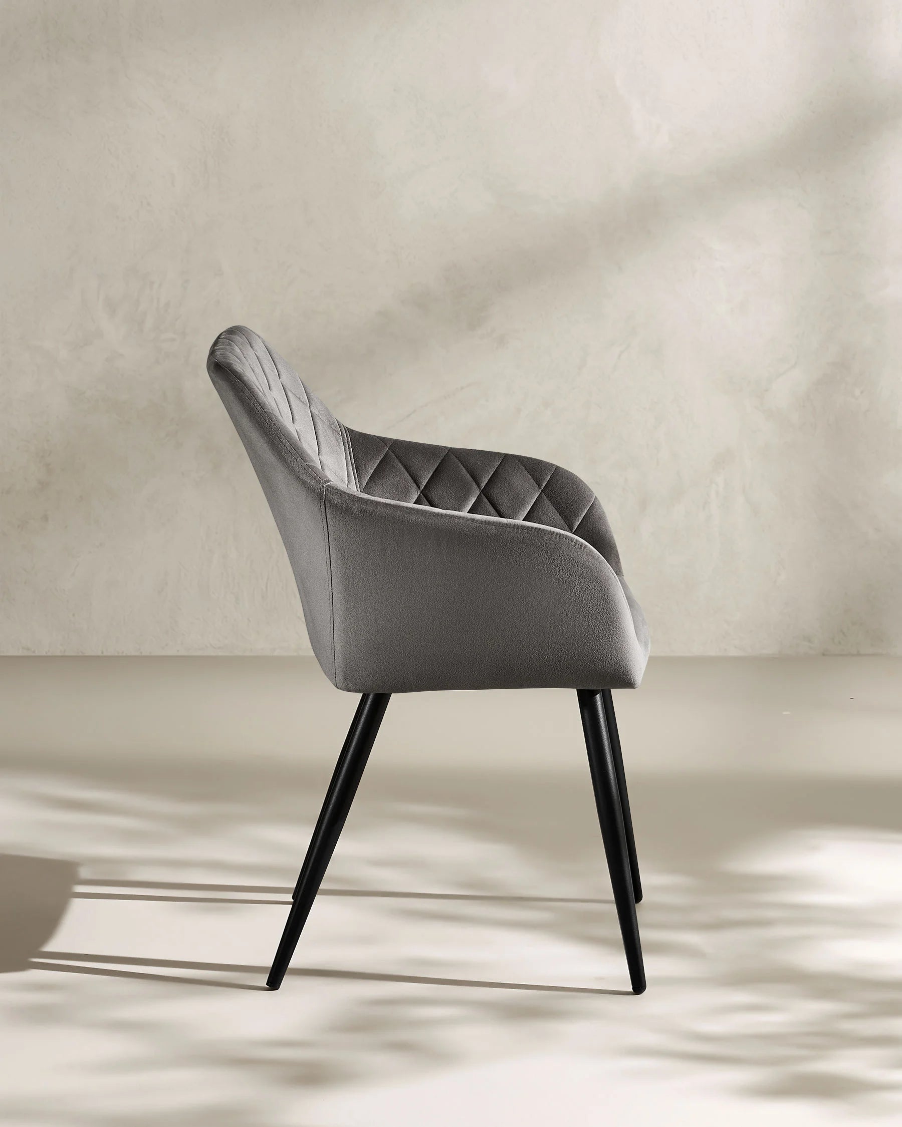 Moree Velvet Dining Chair
