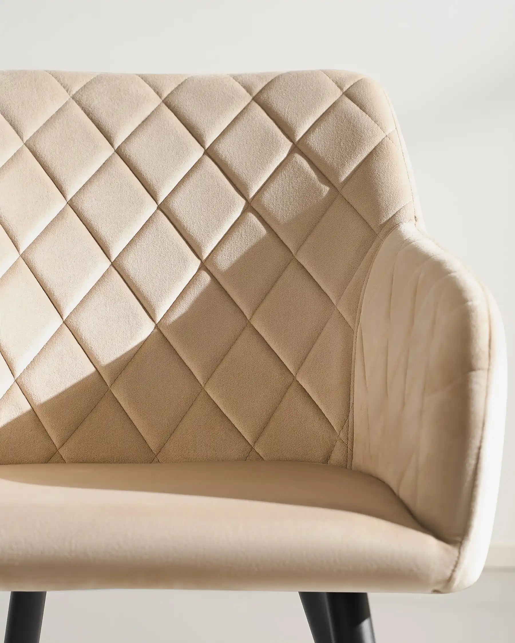 Moree Velvet Dining Chair