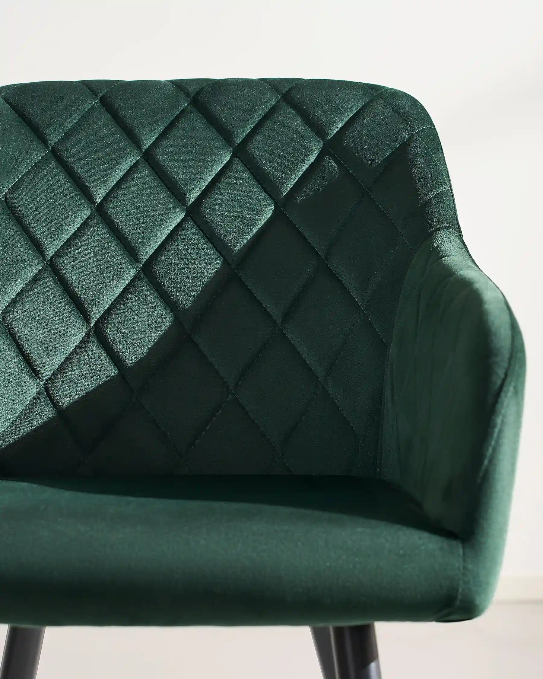 Moree Velvet Dining Chair