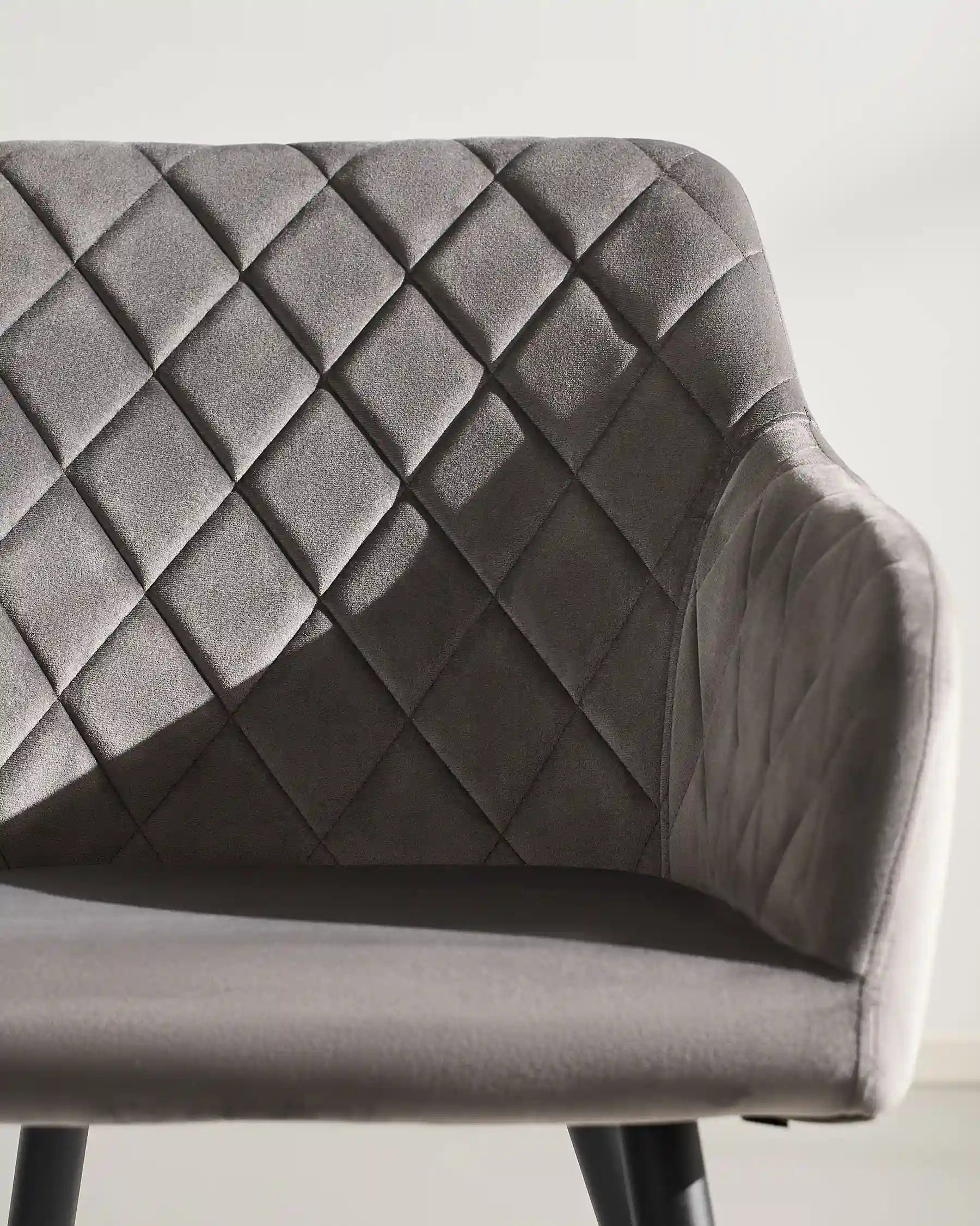 Moree Velvet Dining Chair