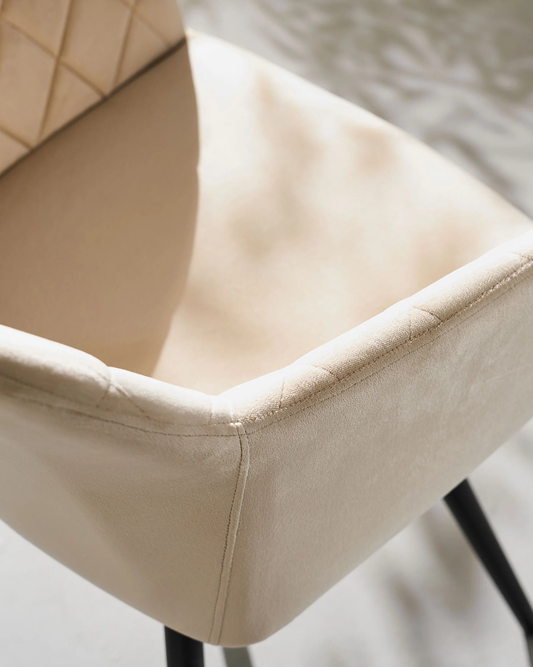 Moree Velvet Dining Chair