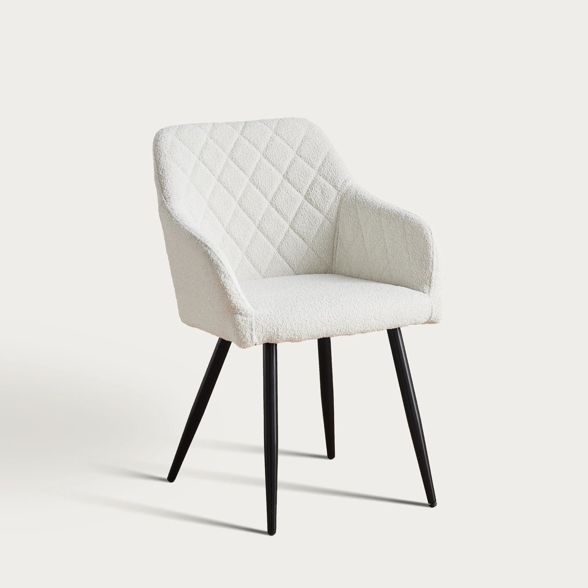 Moree Bouclé Dining Chair