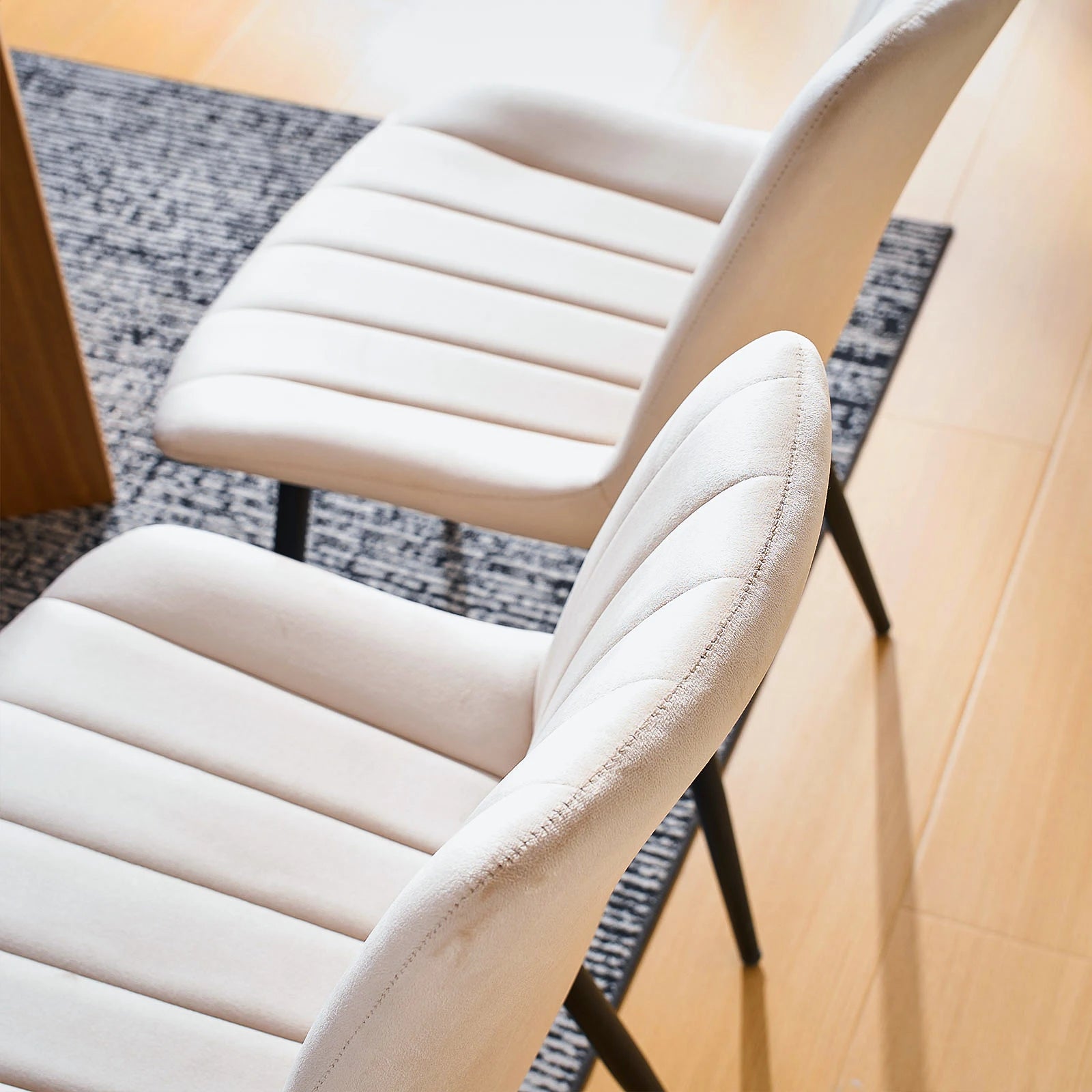 Clair Velvet Dining Chairs