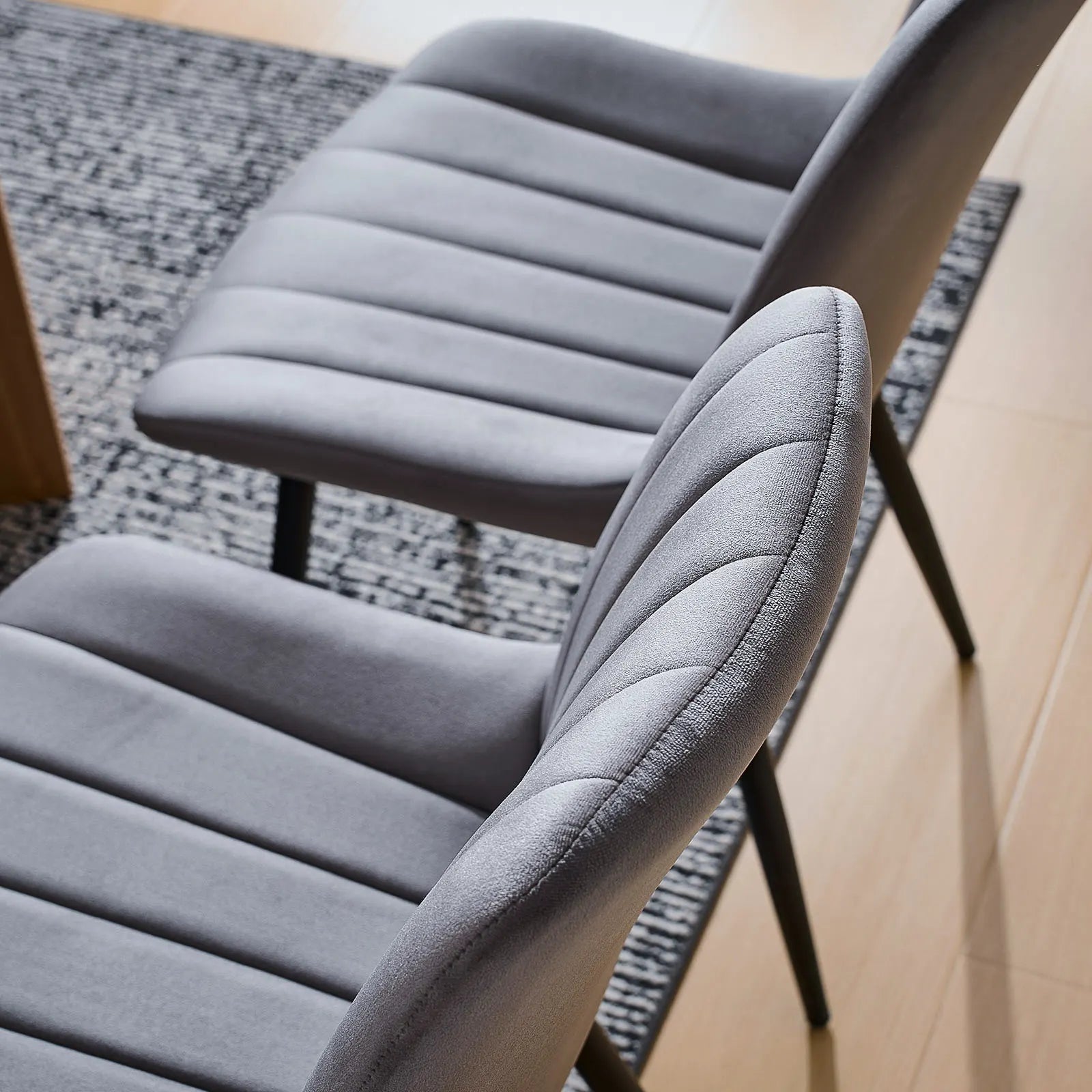 Clair Velvet Dining Chairs
