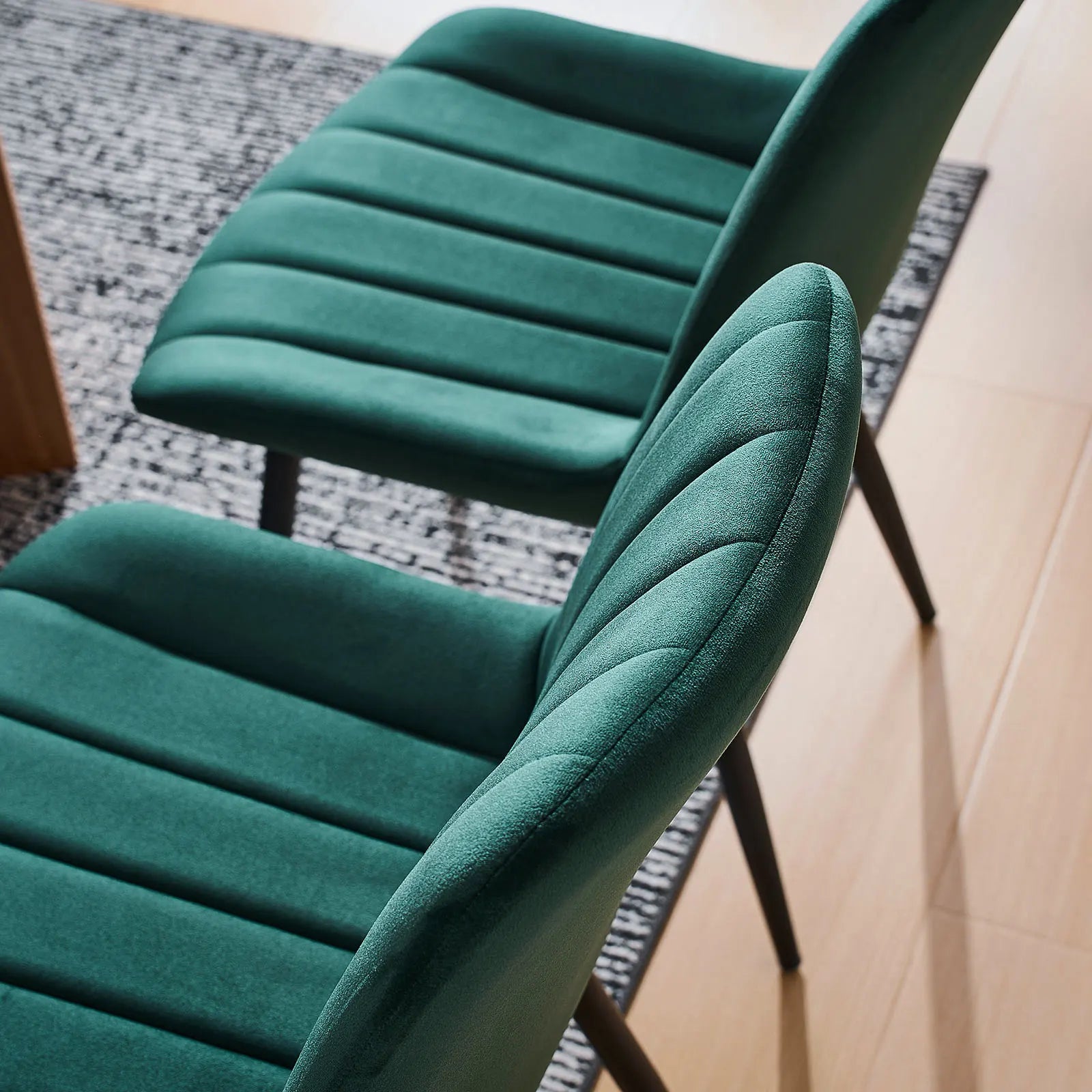 Clair Velvet Dining Chairs