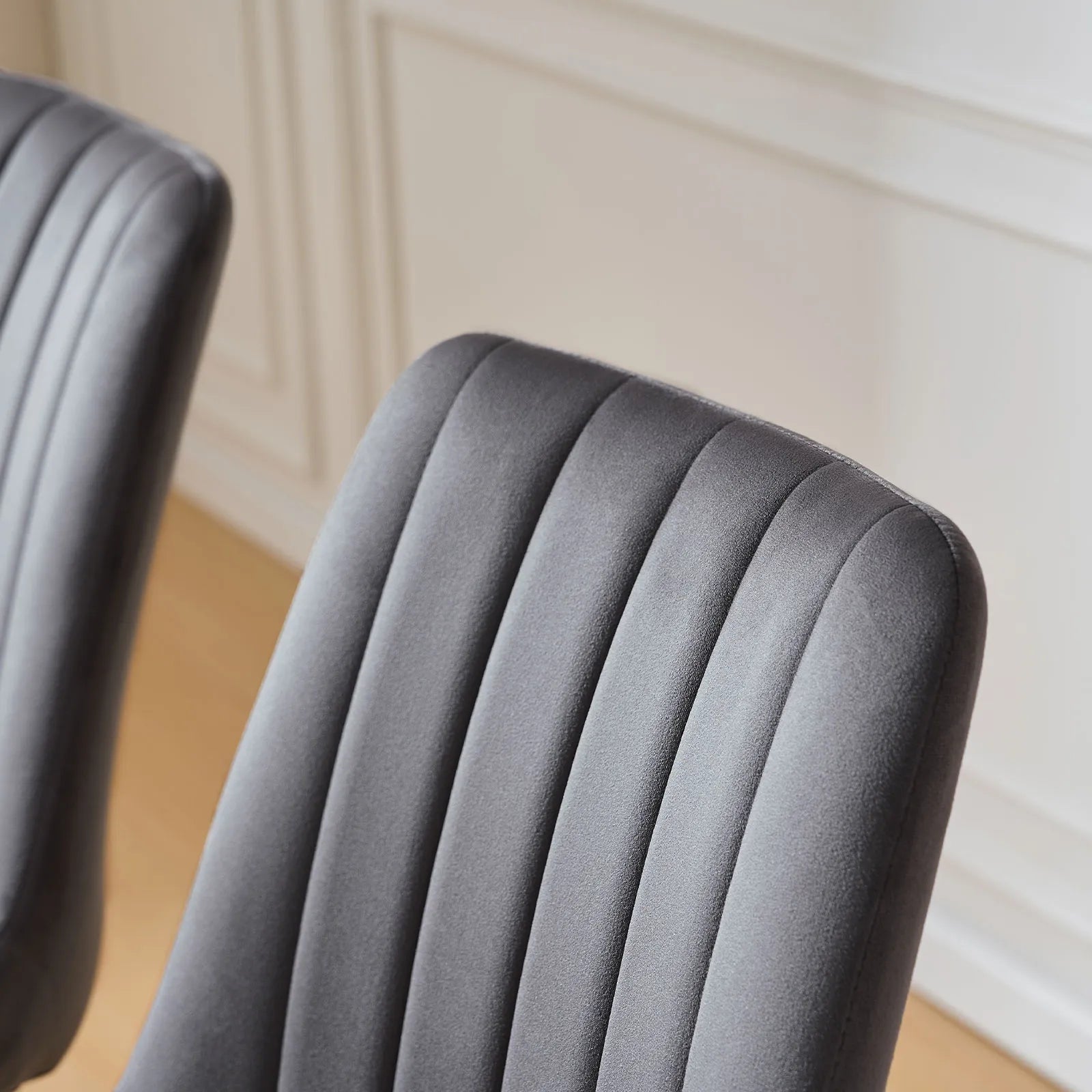 Clair Velvet Dining Chairs