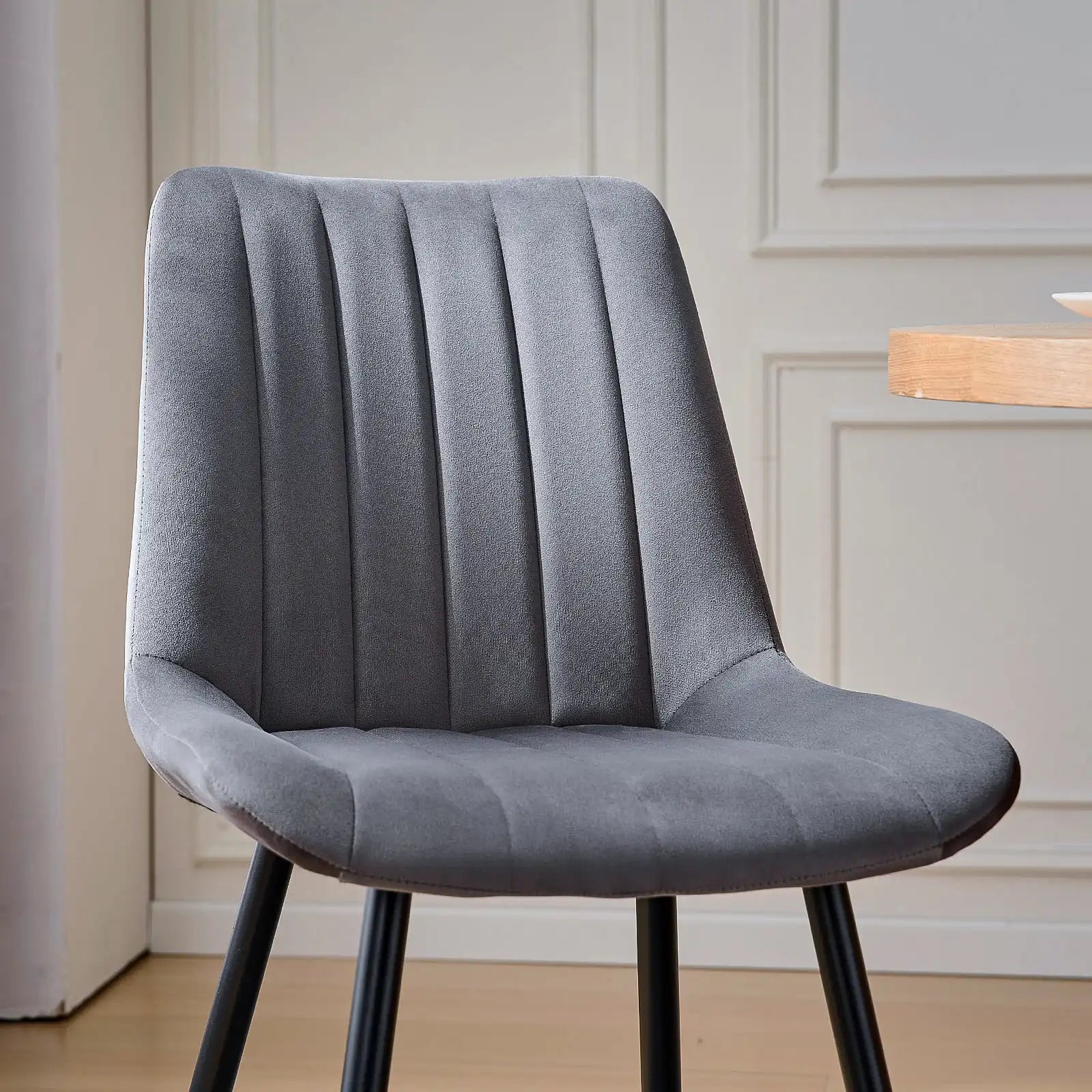 Clair Velvet Dining Chairs