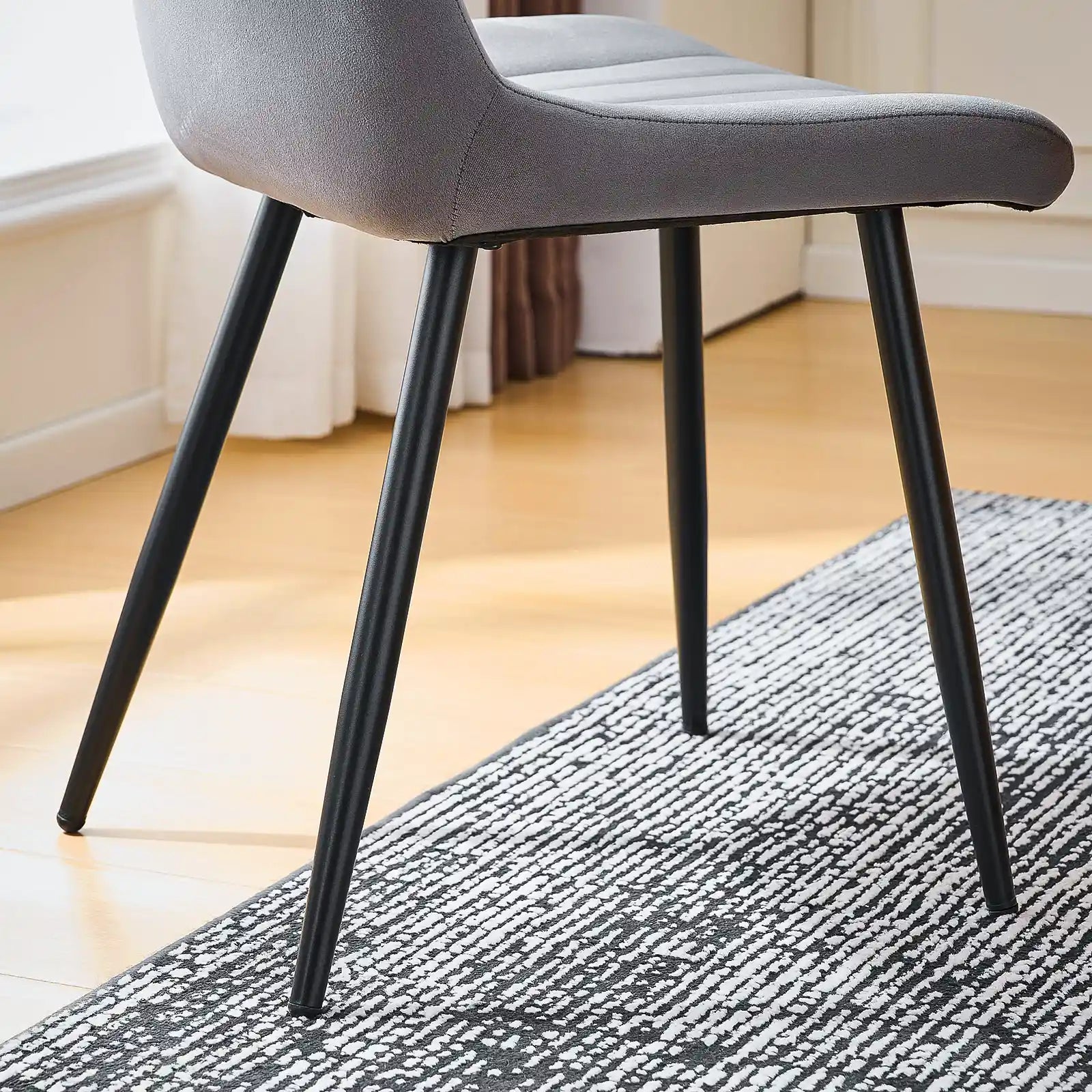 Clair Velvet Dining Chairs