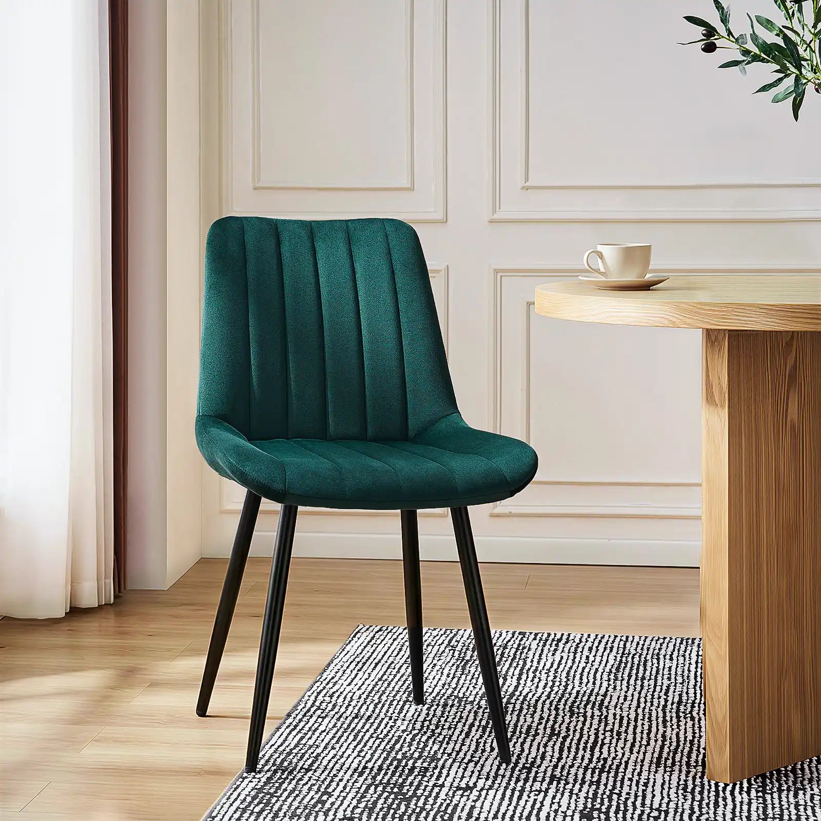Clair Velvet Dining Chairs