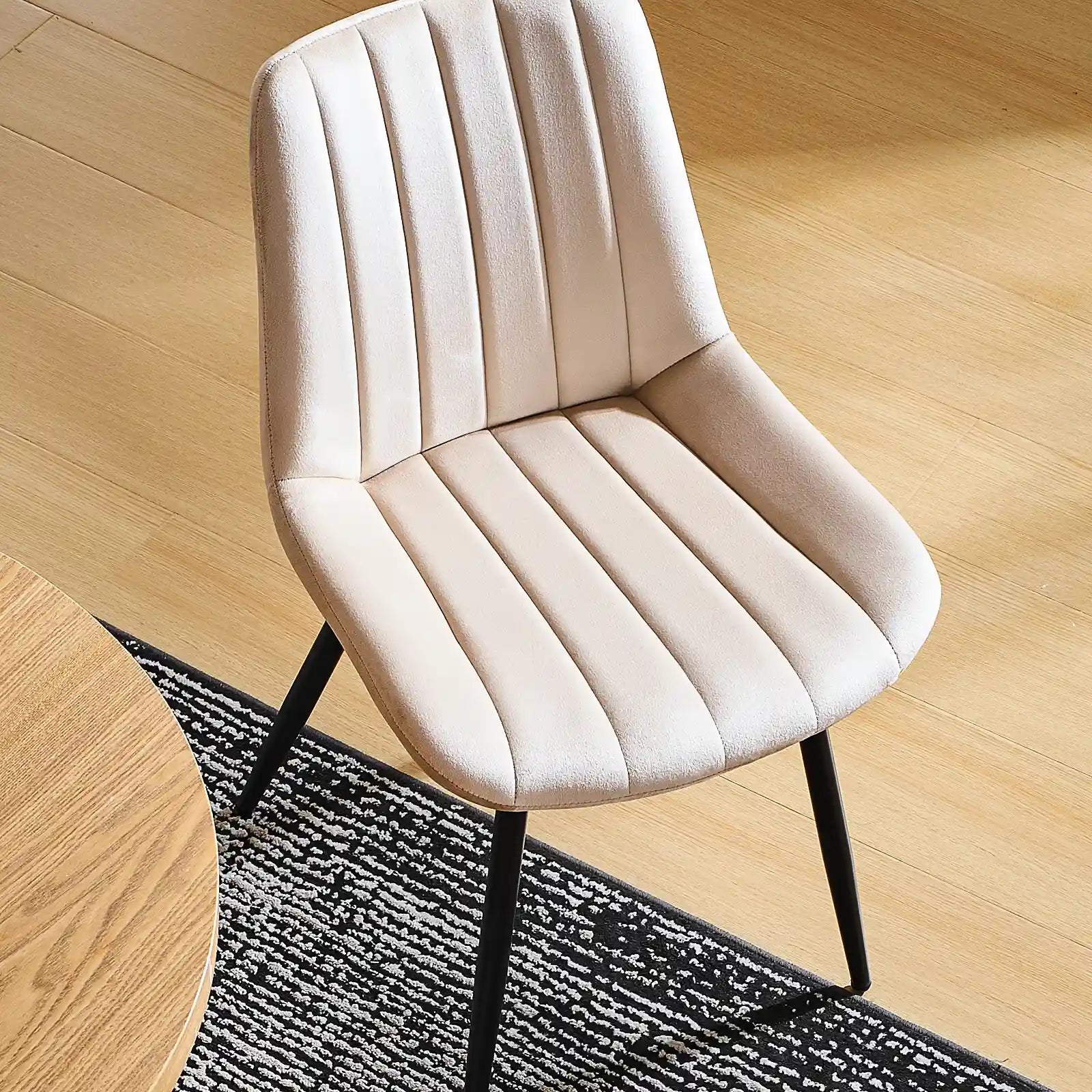 Clair Velvet Dining Chairs